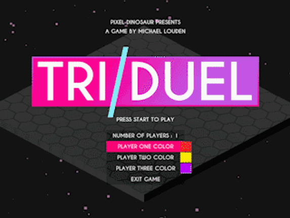 TriDuel Game Cover