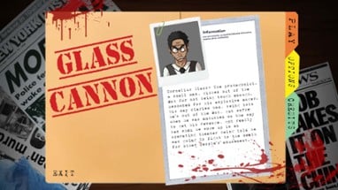 Glass Cannon Image