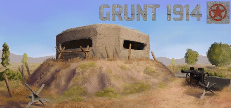 Grunt1914 Game Cover