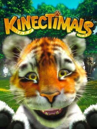 Kinectimals Game Cover