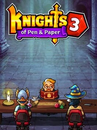 Knights of Pen & Paper 3 Game Cover