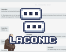Laconic Dialogue Writer Image