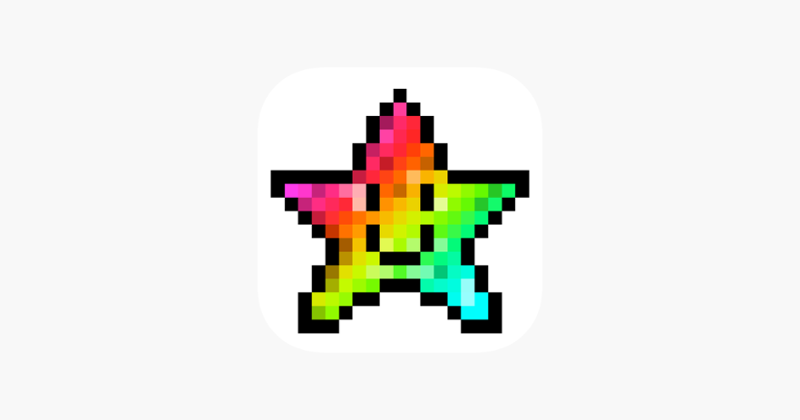 Magico: Fun Pixel Art Coloring Game Cover