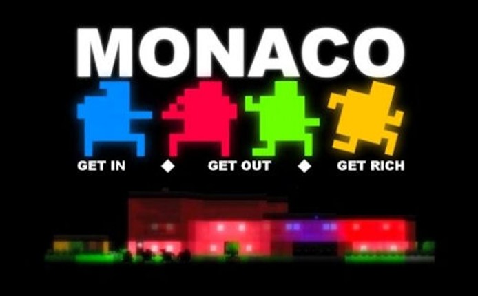 Monaco: What's Yours Is Mine Game Cover