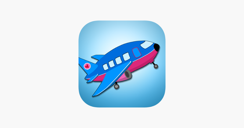 My First App - Airport Game Cover