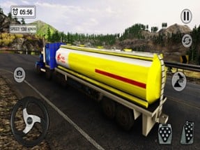 Offroad Truck Simulation 3D Image