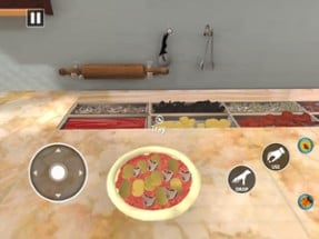 Pizza Shop Cooking Simulator Image