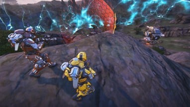 PlanetSide Arena Image