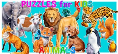 Puzzle games for kids: Animal Image