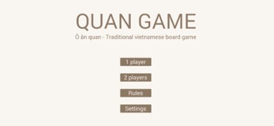 Quangame : Vietnamese game Image
