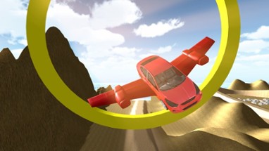 Real Futuristic Flying Car 2017 Image