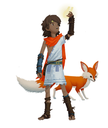 RiME Game Cover