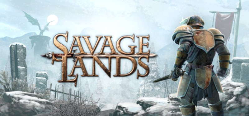 Savage Lands Game Cover