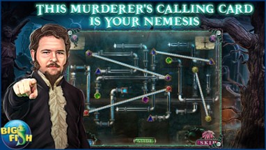 Sea of Lies: Nemesis - A Hidden Object Detective Adventure Image