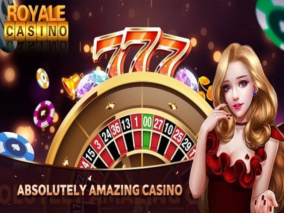 SLOT MACHINES FREE - Online slots real money Game Cover