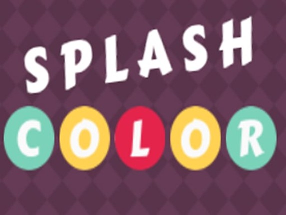 Splash Colors HD Game Cover