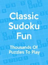 Sudoku ⋆⋆ Image