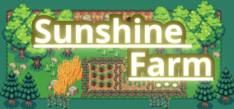 Sunshine Farm Game Cover