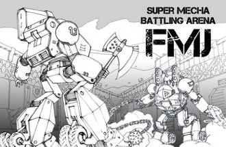 Super Mecha Battling Arena FMJ 2nd Edition The New Challengers Image