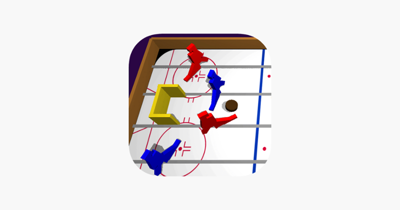 Table Ice Hockey 3D Pro Game Cover