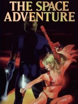 The Space Adventure Game Cover
