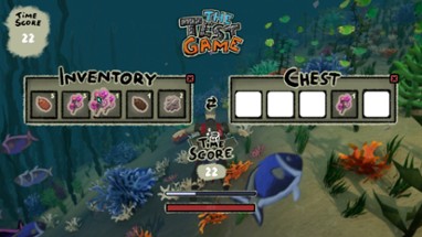 The Test Game Image