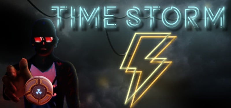 Time Storm Game Cover