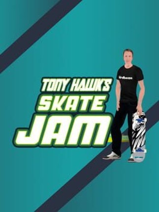 Tony Hawk's Skate Jam Game Cover