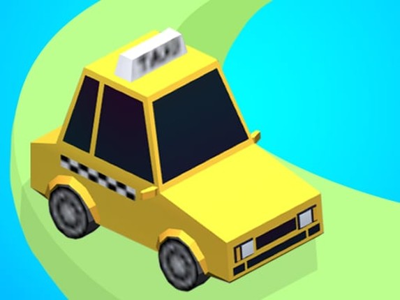 Traffic Run Puzzle Game Cover