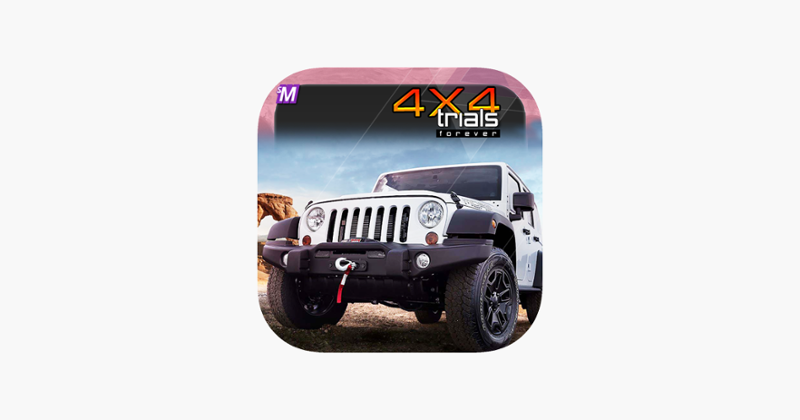 Trials Extreme 4x4 Forever Game Cover