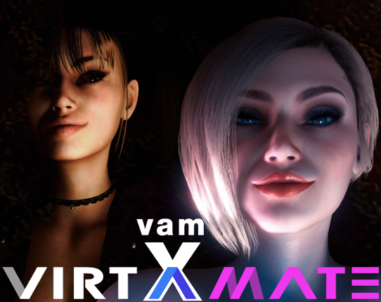 Virt-a-Mate + vamX (Adult, NSFW) Game Cover