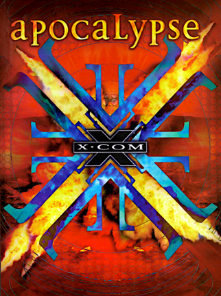 X-COM: Apocalypse Game Cover