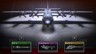 Zombie Gunship Survival Image