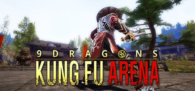 9Dragons: Kung Fu Arena Game Cover