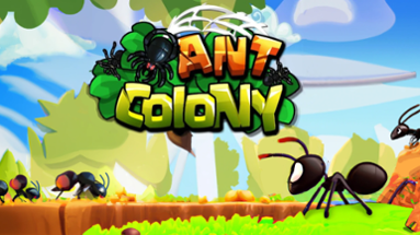 Ant Colony: New War Image