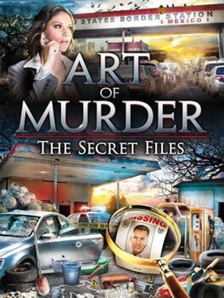 Art of Murder: The Secret Files Game Cover