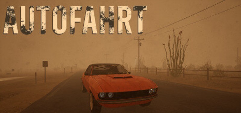 Autofahrt Game Cover
