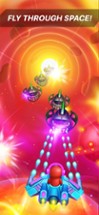 Beat Space Rush – Music Galaxy Image