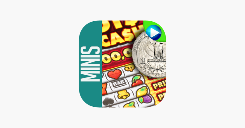 BOOM MINIGAMES - Bingo Casino! Game Cover