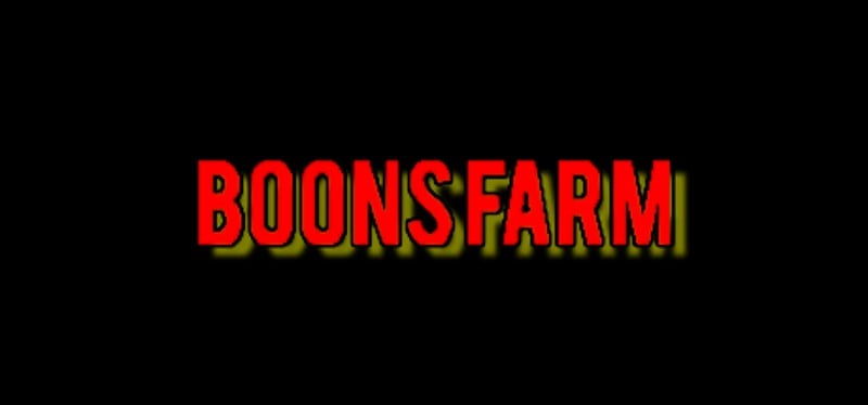 Boons Farm Game Cover