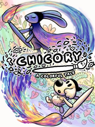 Chicory: A Colorful Tale Game Cover