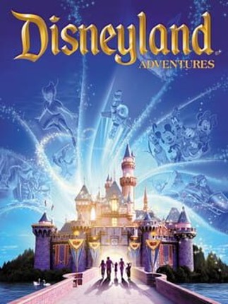 Disneyland Adventures Game Cover