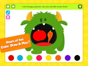 Doodle Fun ! Draw Play Color for Kids Boys &amp; Girls Image