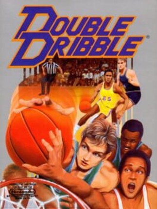 Double Dribble Game Cover