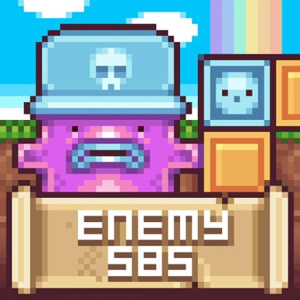 Enemy 585 Game Cover