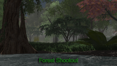 Forest Shootout Image