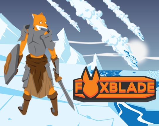 Foxblade Game Cover