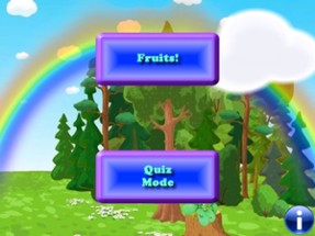 Fruits for Toddlers and Kids Image