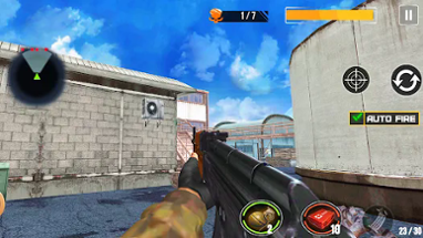 Critical Fire Ops-FPS Gun Game Image