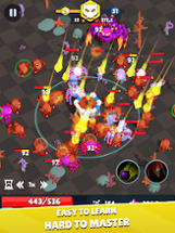 Idle Archer Tower Defense RPG Image